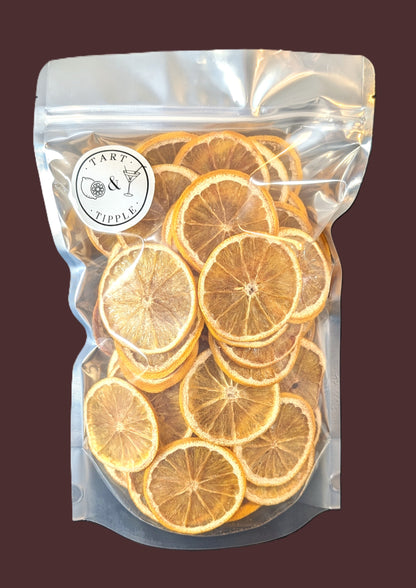 Spiced Oranges